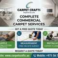 Complete Commercial Carpet Services &ndash; Supply, Measurement & Installation
