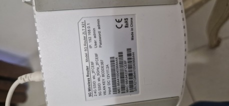 Umm Al Hassam, Electronics, BHD 15,  5G Wifi Modem Router 15bd Only