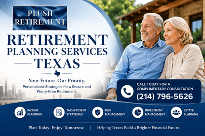 Houston, Financial, Retirement Planning Services Texas