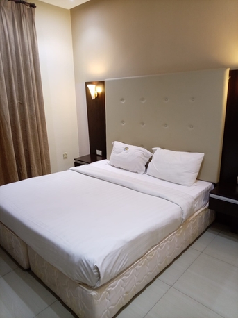 Hoora, Apartments, Flats, Houses & Villas, BHD 220/year,  1 BR,  Executive Flat For Yearly Rent