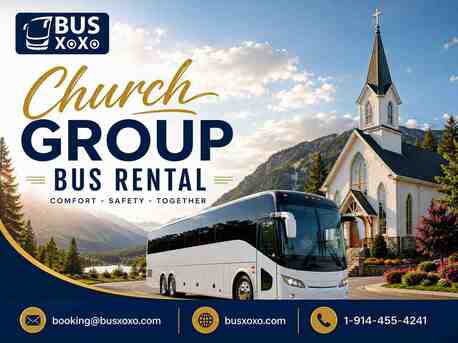 New York, Travel, Church Bus Rental Florida  Easy Booking & Professional Drivers | Busxoxo