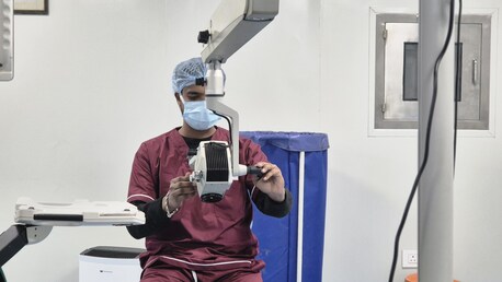 Lucknow, Health, Best Eye Hospital In Shajahanpur