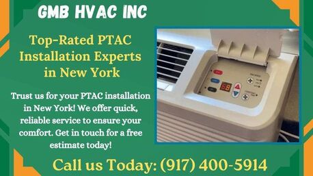 New York, Businesses For Sale, GMB HVAC INC