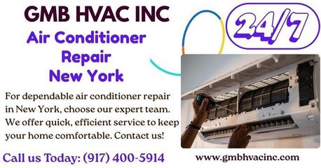New York, Businesses For Sale, GMB HVAC INC