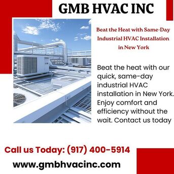 New York, Businesses For Sale, GMB HVAC INC