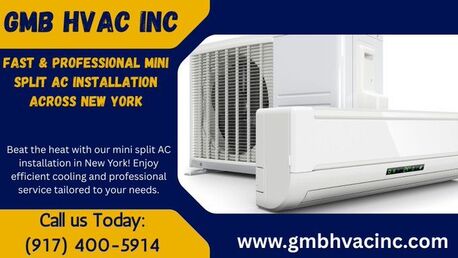 New York, Businesses For Sale, GMB HVAC INC