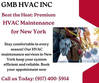 New York, Businesses For Sale, GMB HVAC INC
