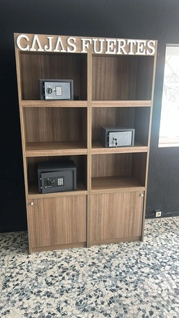 Barcelona, Security, FORTEX SYSTEMS SERRALLERS