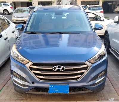 Jeddah, Vehicles, Cars & Trucks , SAR 47000,  Hyundai Tucson,  2016,  Automatic,  147889 KM,  Excellent Interior And Exterior Condition, 1.6 Liter, Low Consumption, Low Milage