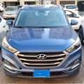 SAR 47000,  Hyundai Tucson,  2016,  Automatic,  147889 KM,  Excellent Interior And Exterior Condition, 1.6 Liter, Low Consumption, Low Milage