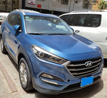 Jeddah, Vehicles, Cars & Trucks , SAR 47000,  Hyundai Tucson,  2016,  Automatic,  147889 KM,  Excellent Interior And Exterior Condition, 1.6 Liter, Low Consumption, Low Milage
