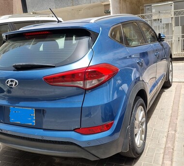 Jeddah, Vehicles, Cars & Trucks , SAR 47000,  Hyundai Tucson,  2016,  Automatic,  147889 KM,  Excellent Interior And Exterior Condition, 1.6 Liter, Low Consumption, Low Milage