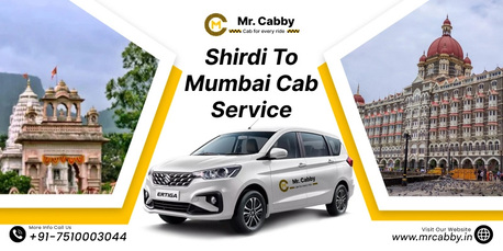 Mumbai, Travel, Shirdi To Mumbai Taxi Service By Mr. Cabby