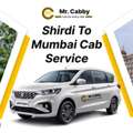 Shirdi To Mumbai Taxi Service By Mr. Cabby