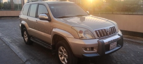 Manama, Vehicles, Cars & Trucks , BHD 3800,  Toyota Prado Middle Option V 6 Very Good Condation,  2006,  Automatic,  200000 KM,