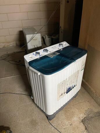 Al Ghadir, Appliances, SAR 150,  Washing Machine