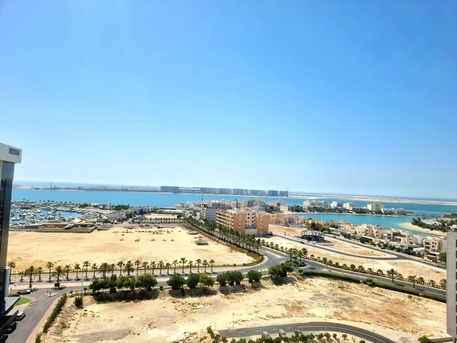 Amwaj Islands, Apartments, Flats, Houses & Villas, BHD 500/month,  Furnished,  2 BR,  125 Sq. Meter,  Sea View 2 BR FF Apartment With Balcony & WIFI & Housekeeping Amwaj Island