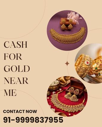 Mumbai, Items Wanted, Where Can I Sell Gold Near Me To Get Quick Cash?