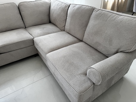 Jeddah, Furniture, SAR 2000,  Micasa 6-seater Living Room Sofa