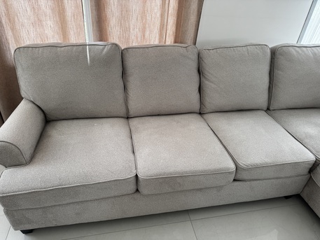 Jeddah, Furniture, SAR 2000,  Micasa 6-seater Living Room Sofa