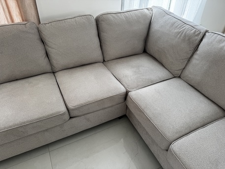 Jeddah, Furniture, SAR 2000,  Micasa 6-seater Living Room Sofa