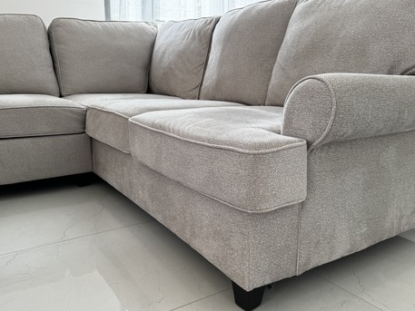 Jeddah, Furniture, SAR 2000,  Micasa 6-seater Living Room Sofa