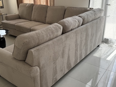 Jeddah, Furniture, SAR 2000,  Micasa 6-seater Living Room Sofa