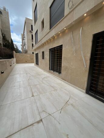 Amman, Apartments, Flats, Houses & Villas, JOD 22000/year,  3 BR,  185 Sq. Meter,  Ground Floor Apartment For Rent In Al Swafiyieh