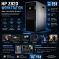 BHD 151,  HP Workstation Processor 32-Core | 128GB RAM | Nvidia 4GB | 2.5TB  | BD 151