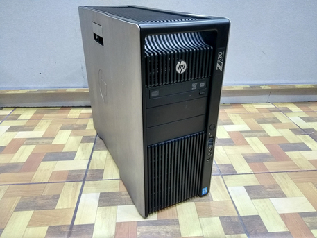 East Riffa, Computers, BHD 151,  HP Workstation Processor 32-Core | 128GB RAM | Nvidia 4GB | 2.5TB  | BD 151