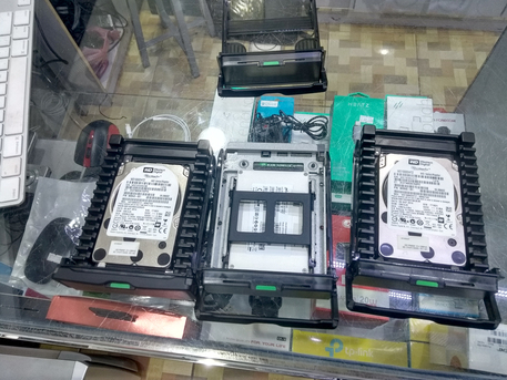 East Riffa, Computers, BHD 151,  HP Workstation Processor 32-Core | 128GB RAM | Nvidia 4GB | 2.5TB  | BD 151