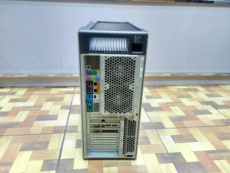 East Riffa, Computers, BHD 151,  HP Workstation Processor 32-Core | 128GB RAM | Nvidia 4GB | 2.5TB  | BD 151