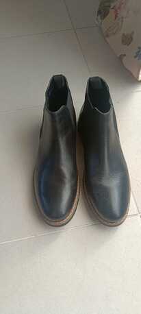 Umm Al Hassam, Clothing & Accessories, BHD 20,  Red Tape Chelsea Leather Boots Size 41
