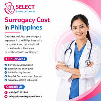 Manila, Health, Surrogacy Cost In Philippines
