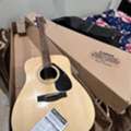 SAR 420,  Yamaha F310, Acoustic Guitar. Less Used And Well Maintained. Guitar Bag And Pick Set Are I