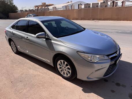 Ad Diriyah, Vehicles, Cars & Trucks , SAR 42000,  Toyota Camry,  2016,  Automatic,  280000 KM,   Full Option Keyless Excellent Condition