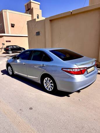 Ad Diriyah, Vehicles, Cars & Trucks , SAR 42000,  Toyota Camry,  2016,  Automatic,  280000 KM,   Full Option Keyless Excellent Condition