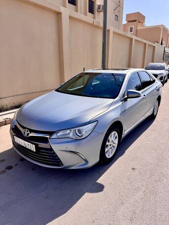Ad Diriyah, Vehicles, Cars & Trucks , SAR 42000,  Toyota Camry,  2016,  Automatic,  280000 KM,   Full Option Keyless Excellent Condition