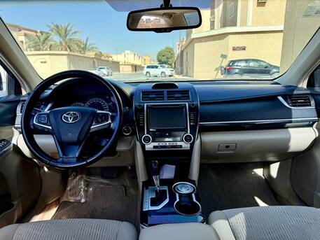 Ad Diriyah, Vehicles, Cars & Trucks , SAR 42000,  Toyota Camry,  2016,  Automatic,  280000 KM,   Full Option Keyless Excellent Condition