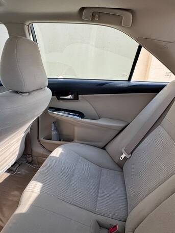 Ad Diriyah, Vehicles, Cars & Trucks , SAR 42000,  Toyota Camry,  2016,  Automatic,  280000 KM,   Full Option Keyless Excellent Condition