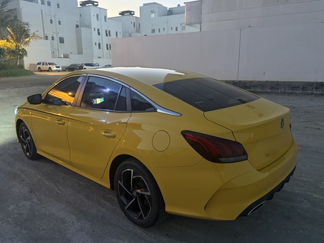 Tubli, Vehicles, Cars & Trucks , BHD 4200,  MG GT 2023 Model 1.5 Turbo,  2023,  Automatic,  35000 KM,  Expat Leaving Country MG GT For Sale