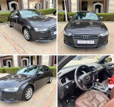 Madinah, Vehicles, Cars & Trucks , SAR 23000,  Audi A4 Coupe Premium,  2015,  Automatic,  13000 KM,  Audi A4 For Sell