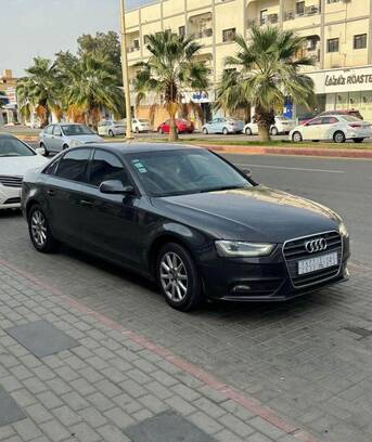 Madinah, Vehicles, Cars & Trucks , SAR 23000,  Audi A4 Coupe Premium,  2015,  Automatic,  13000 KM,  Audi A4 For Sell