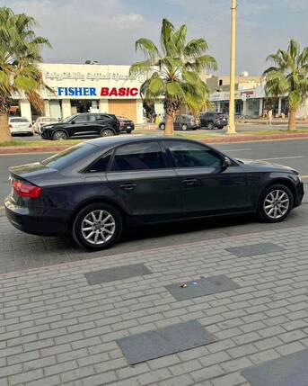 Madinah, Vehicles, Cars & Trucks , SAR 23000,  Audi A4 Coupe Premium,  2015,  Automatic,  13000 KM,  Audi A4 For Sell