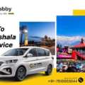 Mr. Cabby - Shimla To Dharamshala Taxi Service