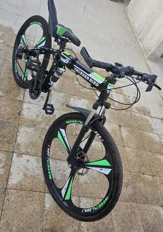 Riyadh, Bicycles, SAR 450,  Need To Sell Foldable Bicycle