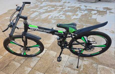 Riyadh, Bicycles, SAR 450,  Need To Sell Foldable Bicycle