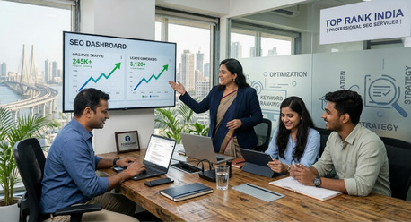 Mumbai, Business, Best SEO Services In India For Business Growth