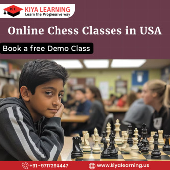 Houston, Education, Online Chess Classes In Houston, Texas