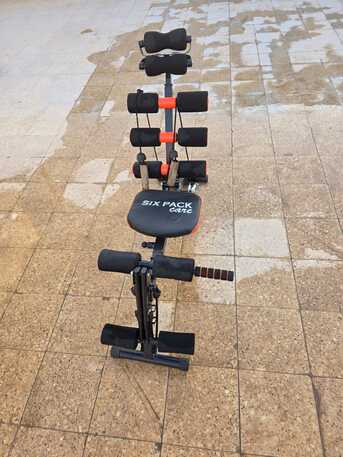 Riyadh, Household Items, SAR 400,  Need To Sell Air Cooler & Exercise Machine